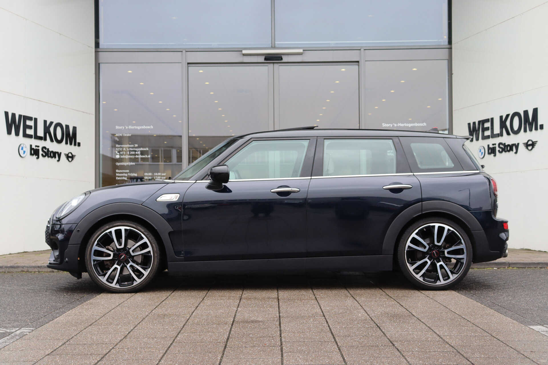 MINI Clubman Cooper S Hammersmith JWC Automaat - Afbeelding 5