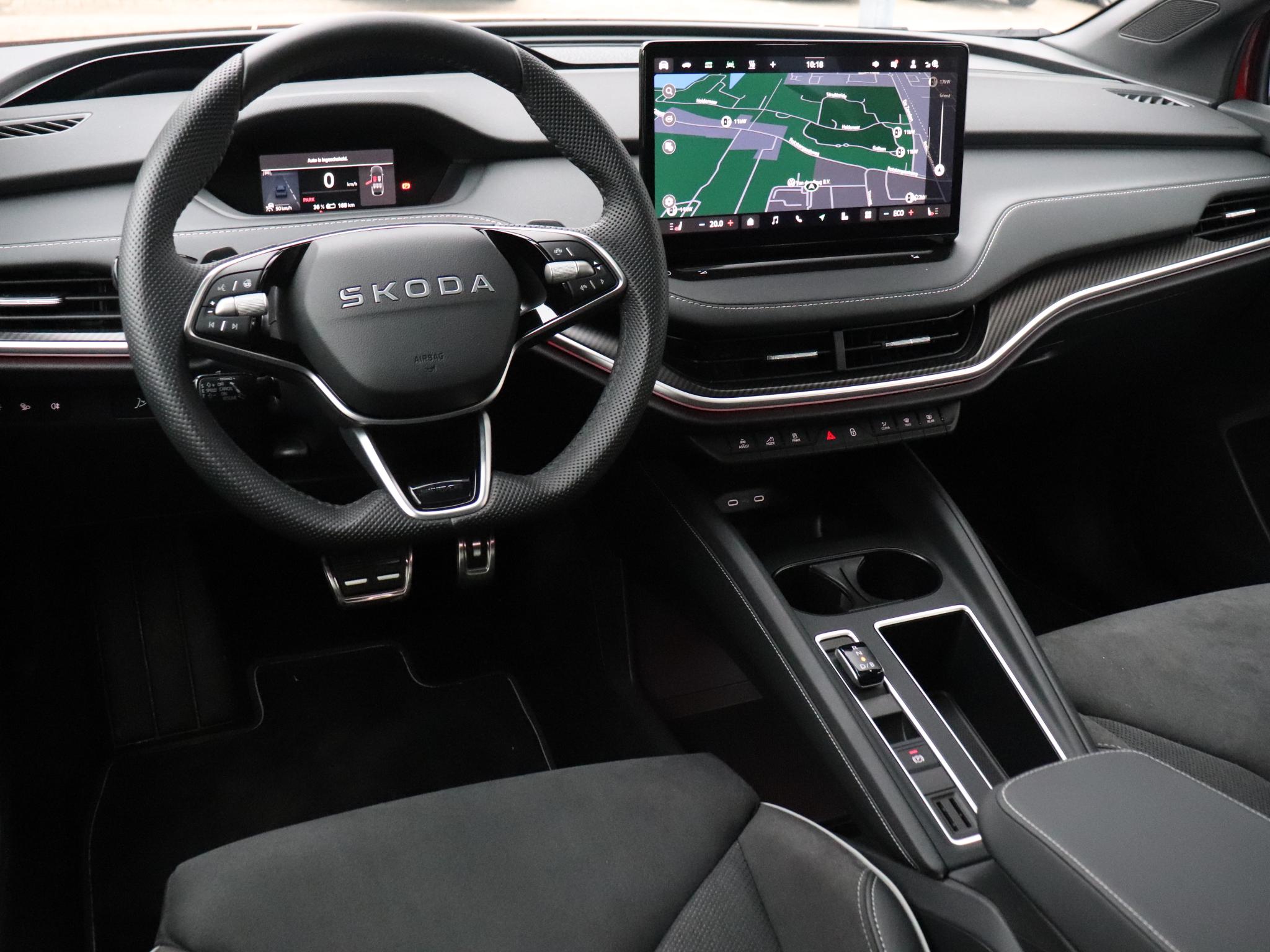 Škoda Enyaq iV 85 286pk Sportline - Afbeelding 3