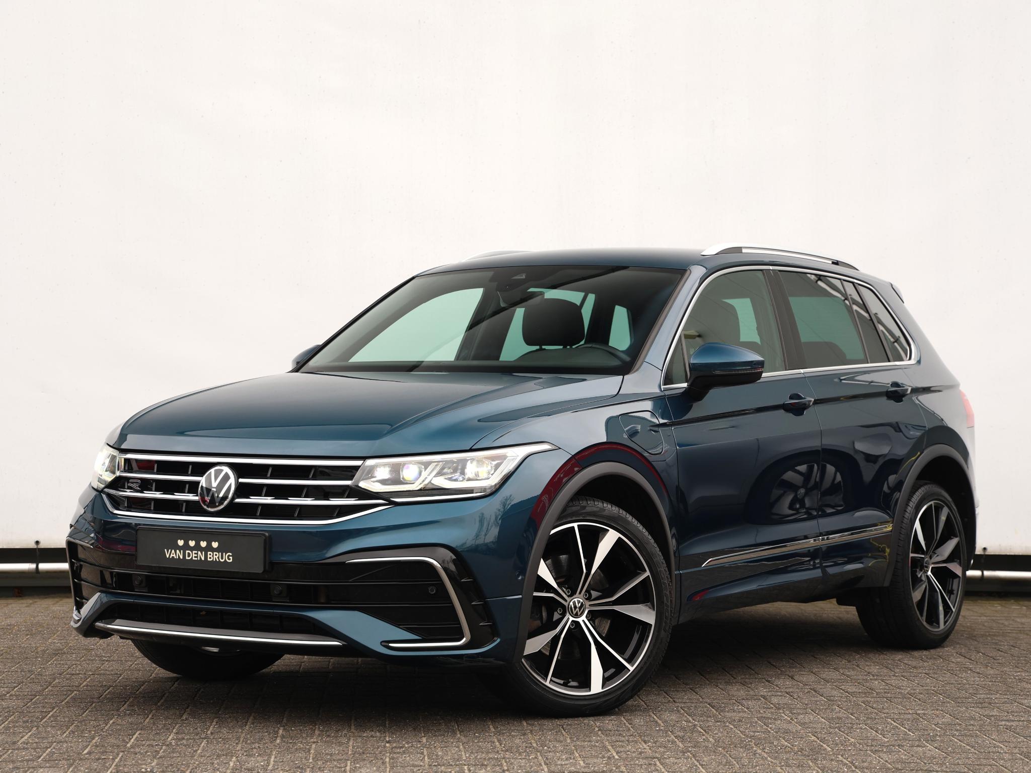 Volkswagen Tiguan 1.4 TSI eHybrid R-Line