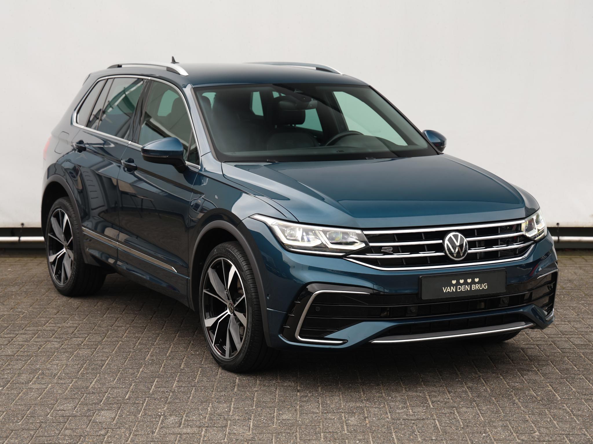 Volkswagen Tiguan 1.4 TSI eHybrid R-Line - Afbeelding 3
