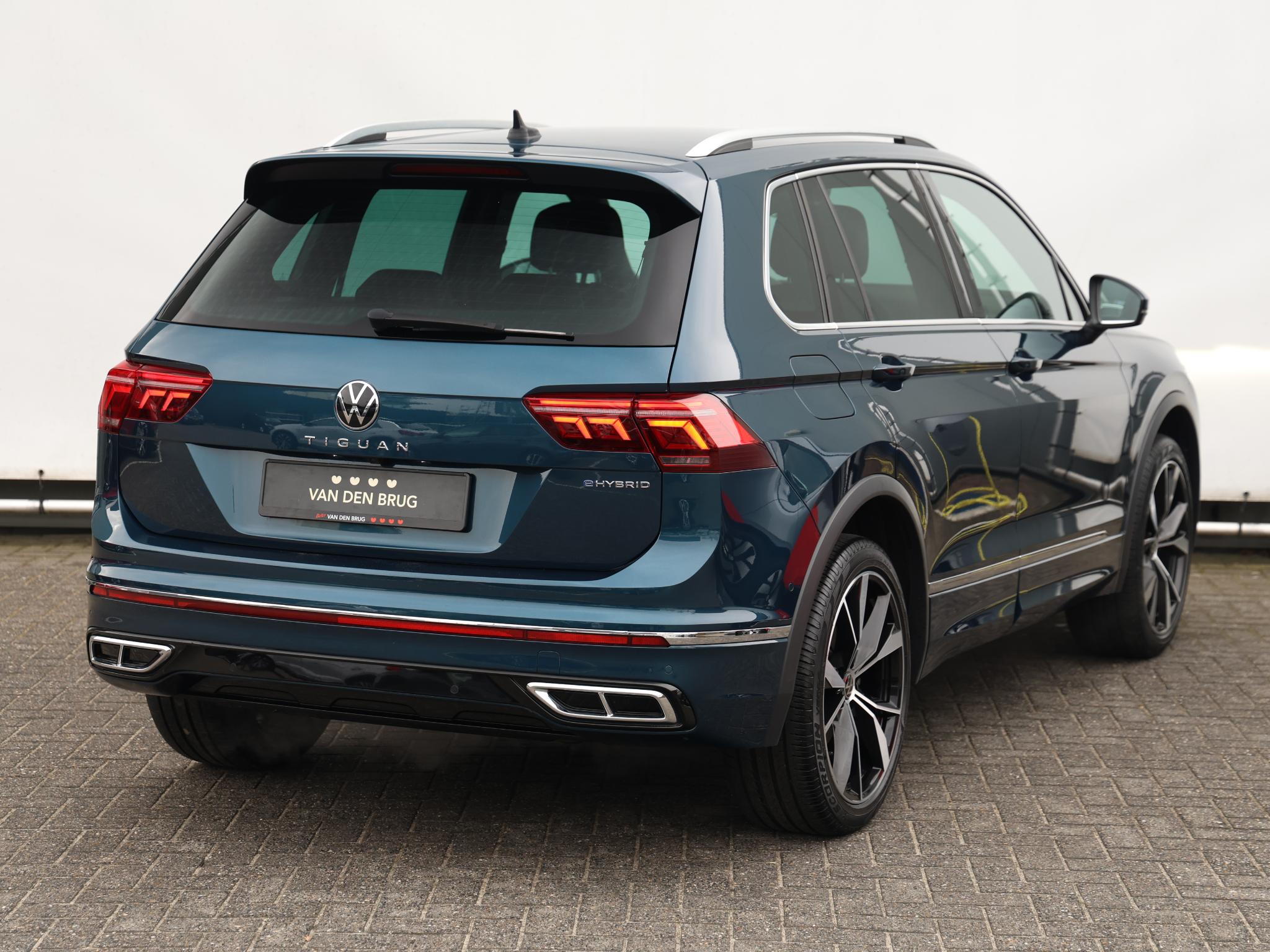 Volkswagen Tiguan 1.4 TSI eHybrid R-Line - Afbeelding 5
