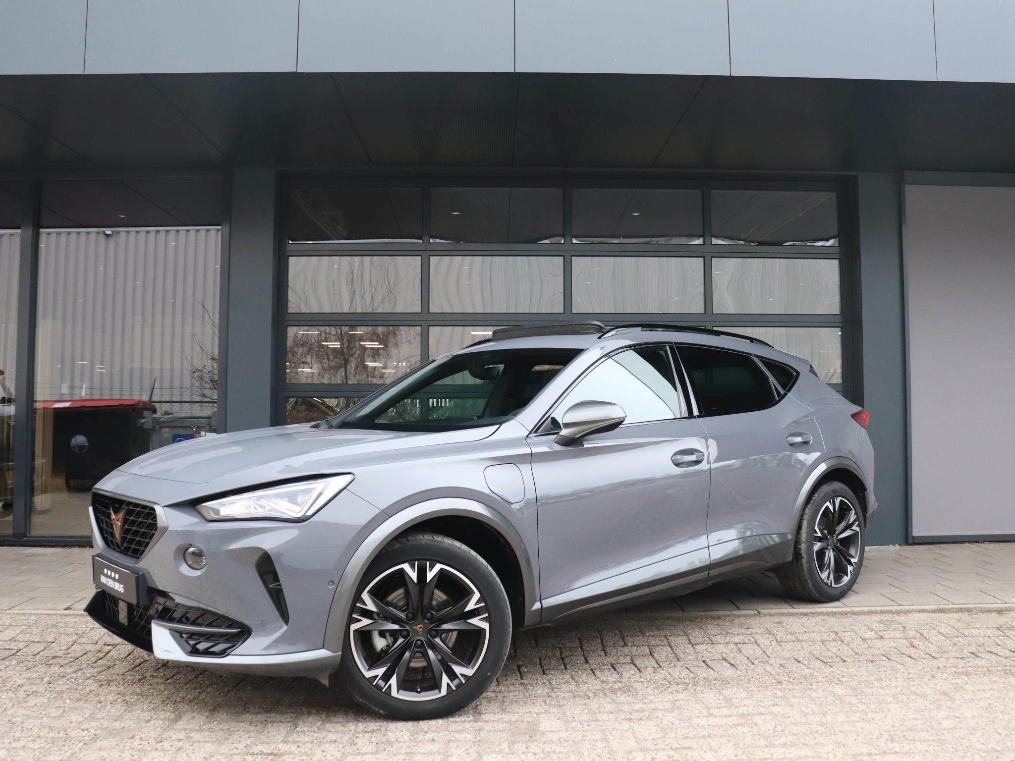 CUPRA Formentor 1.4 204pk e-Hybrid