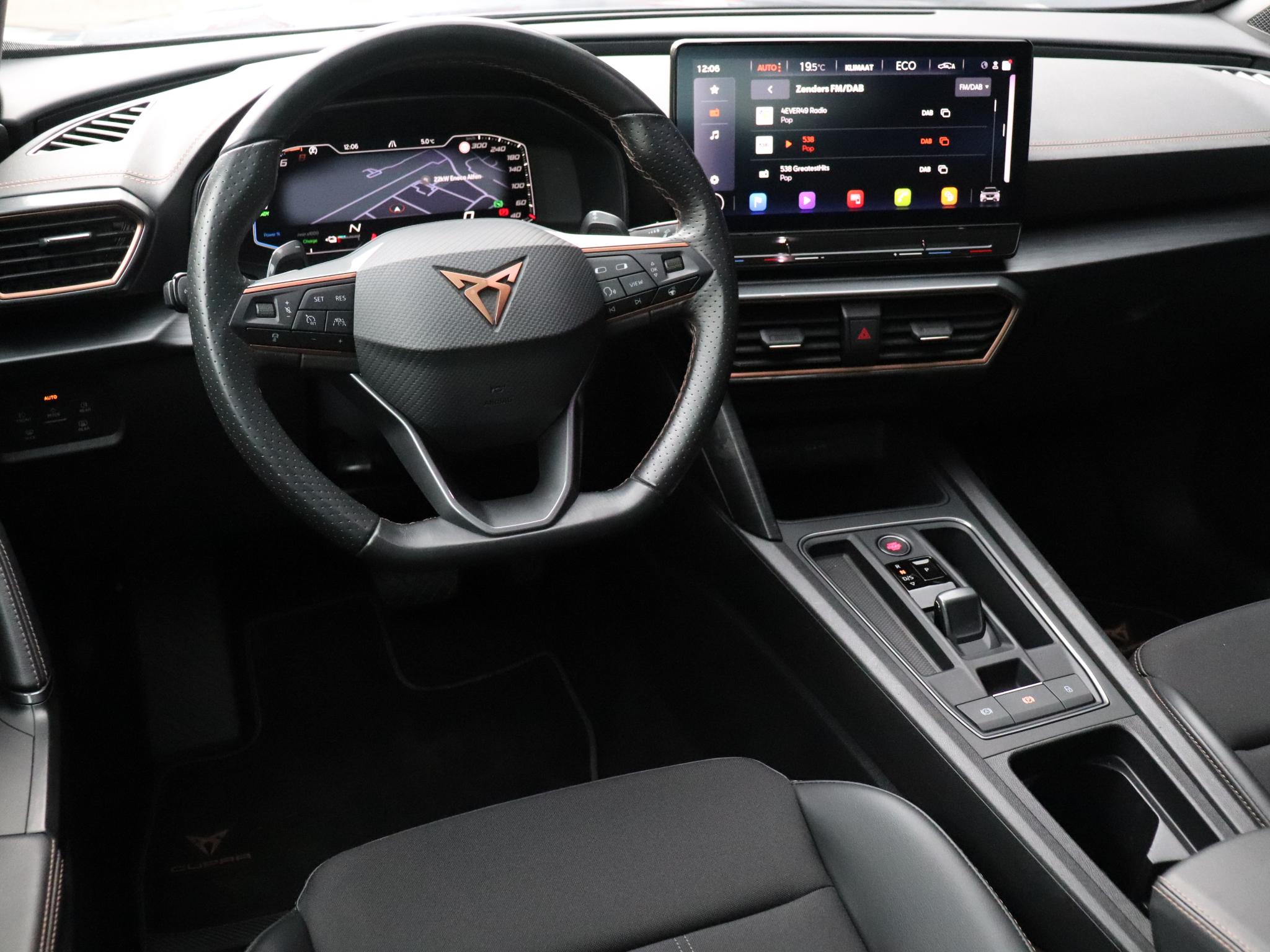 CUPRA Formentor 1.4 204pk e-Hybrid - Afbeelding 3