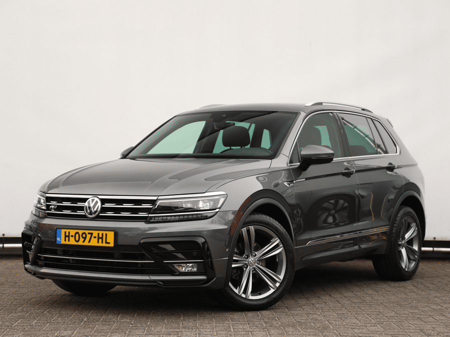 Volkswagen Tiguan 1.5 TSI 150pk DSG Highline - Afbeelding 1