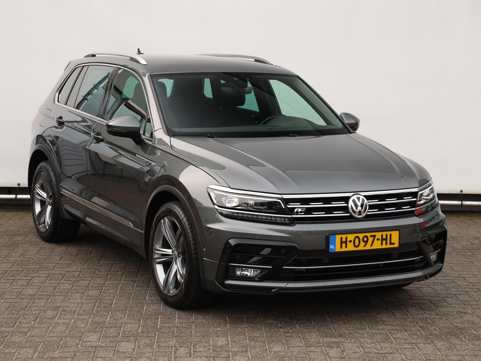 Volkswagen Tiguan 1.5 TSI 150pk DSG Highline - Afbeelding 3