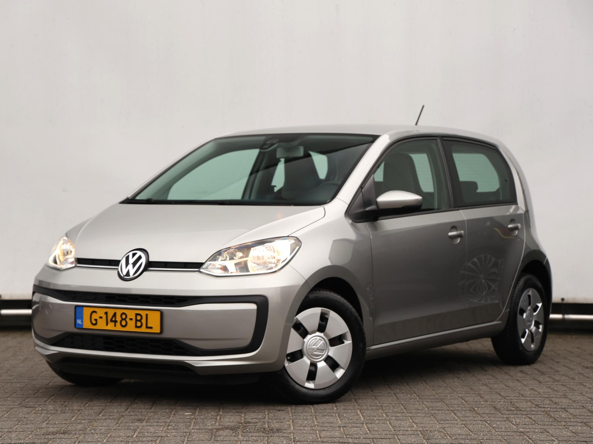 Volkswagen up! 1.0 BMT move up!