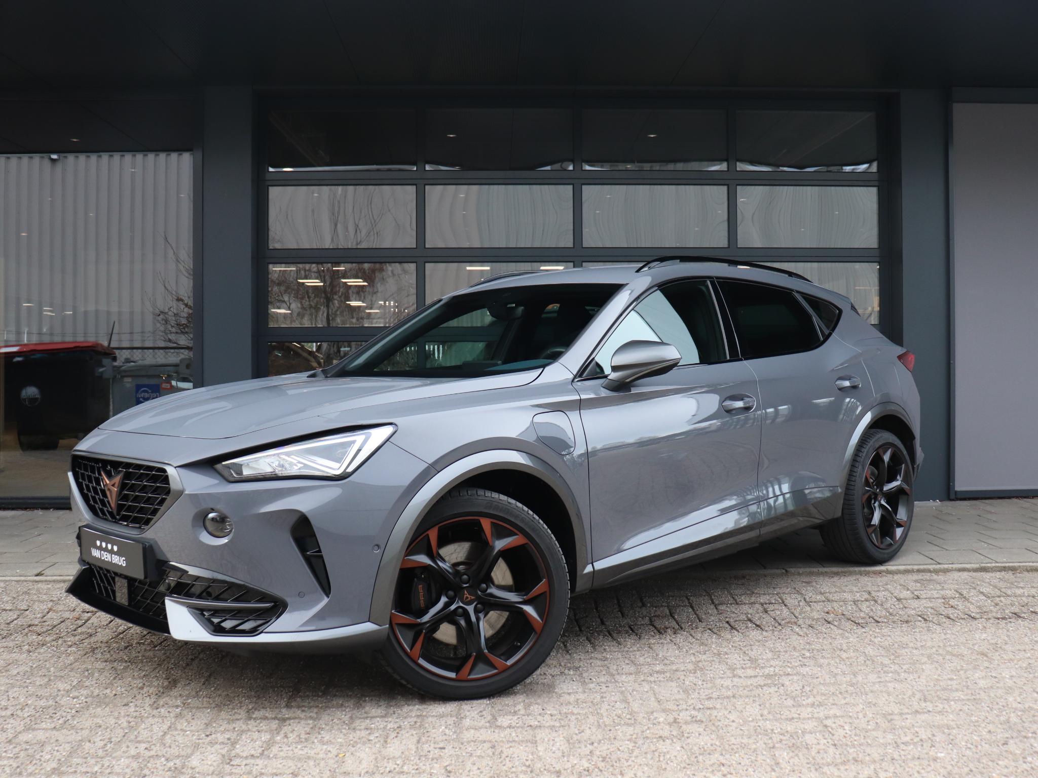 CUPRA Formentor 1.4 e-Hybrid 245pk VZ