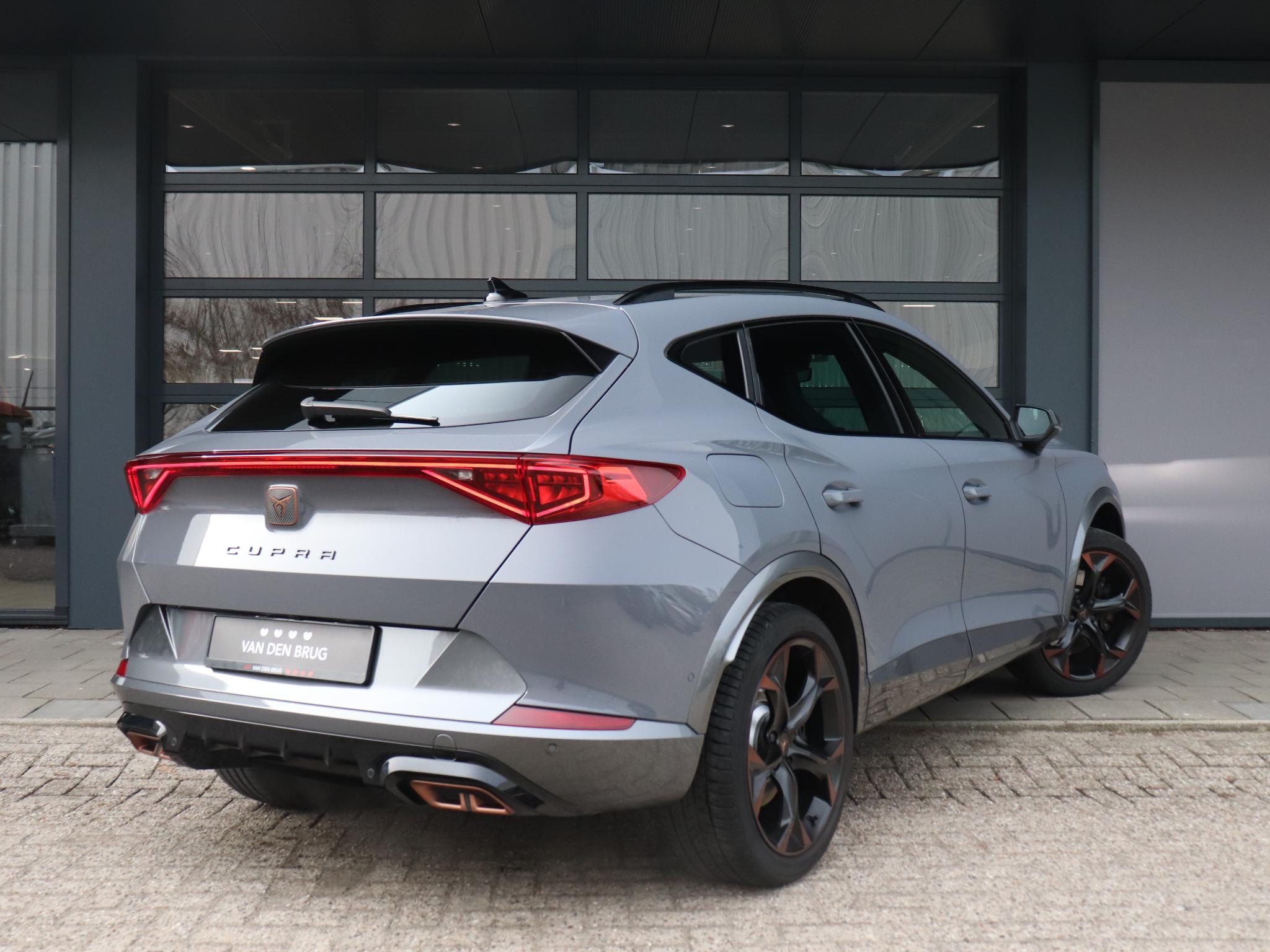 CUPRA Formentor 1.4 e-Hybrid 245pk VZ - Afbeelding 2