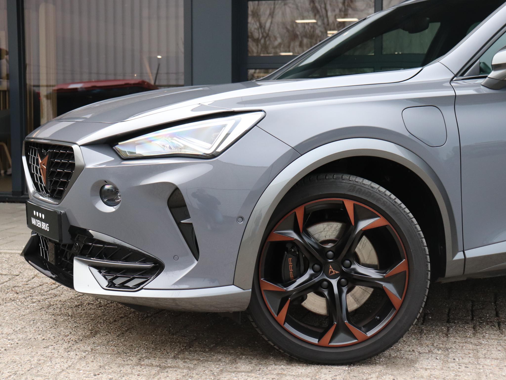 CUPRA Formentor 1.4 e-Hybrid 245pk VZ - Afbeelding 3
