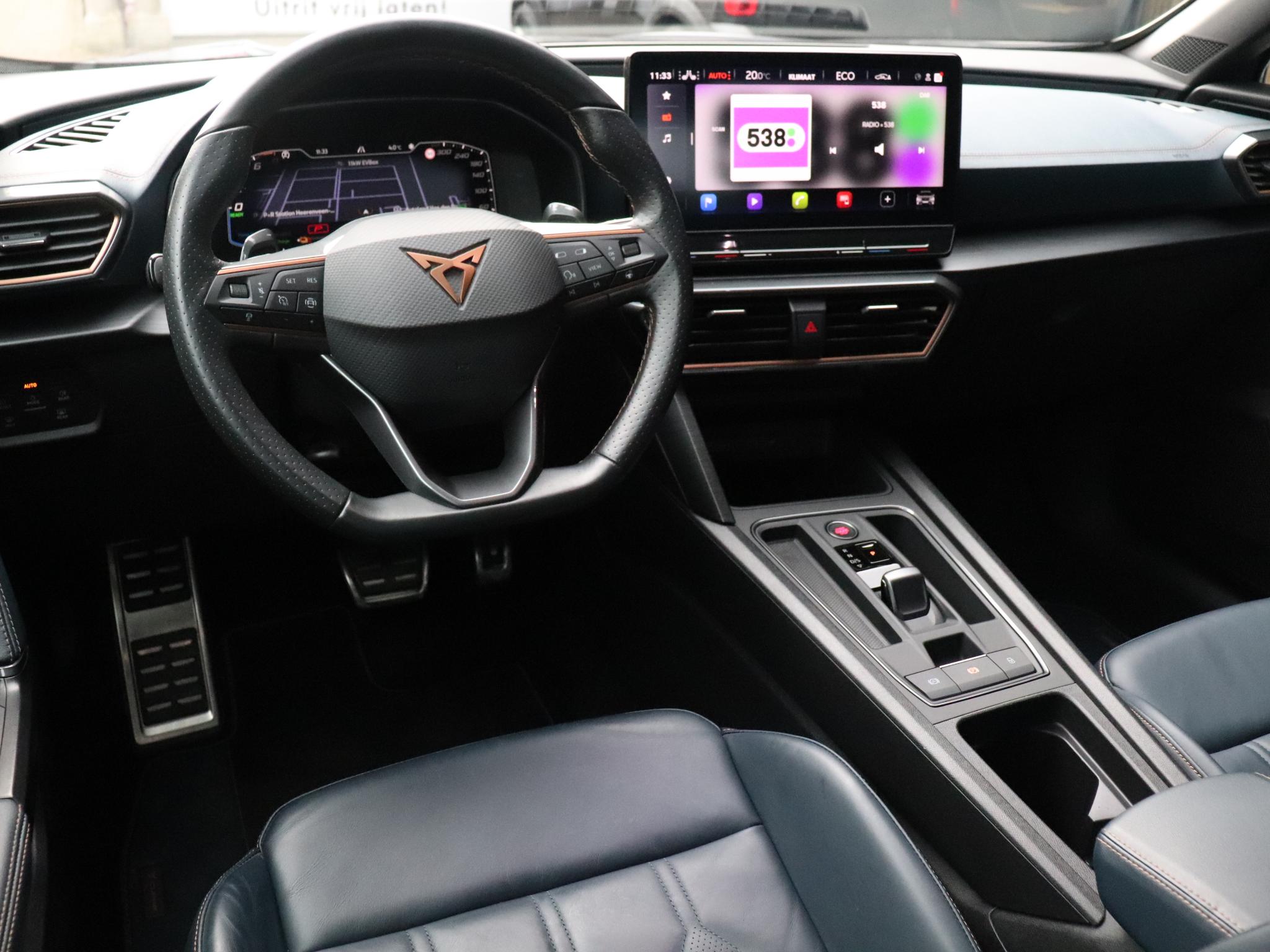 CUPRA Formentor 1.4 e-Hybrid 245pk VZ - Afbeelding 4