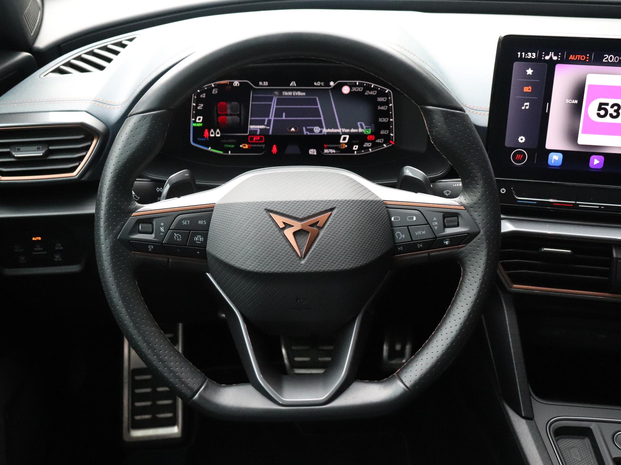 CUPRA Formentor 1.4 e-Hybrid 245pk VZ - Afbeelding 5