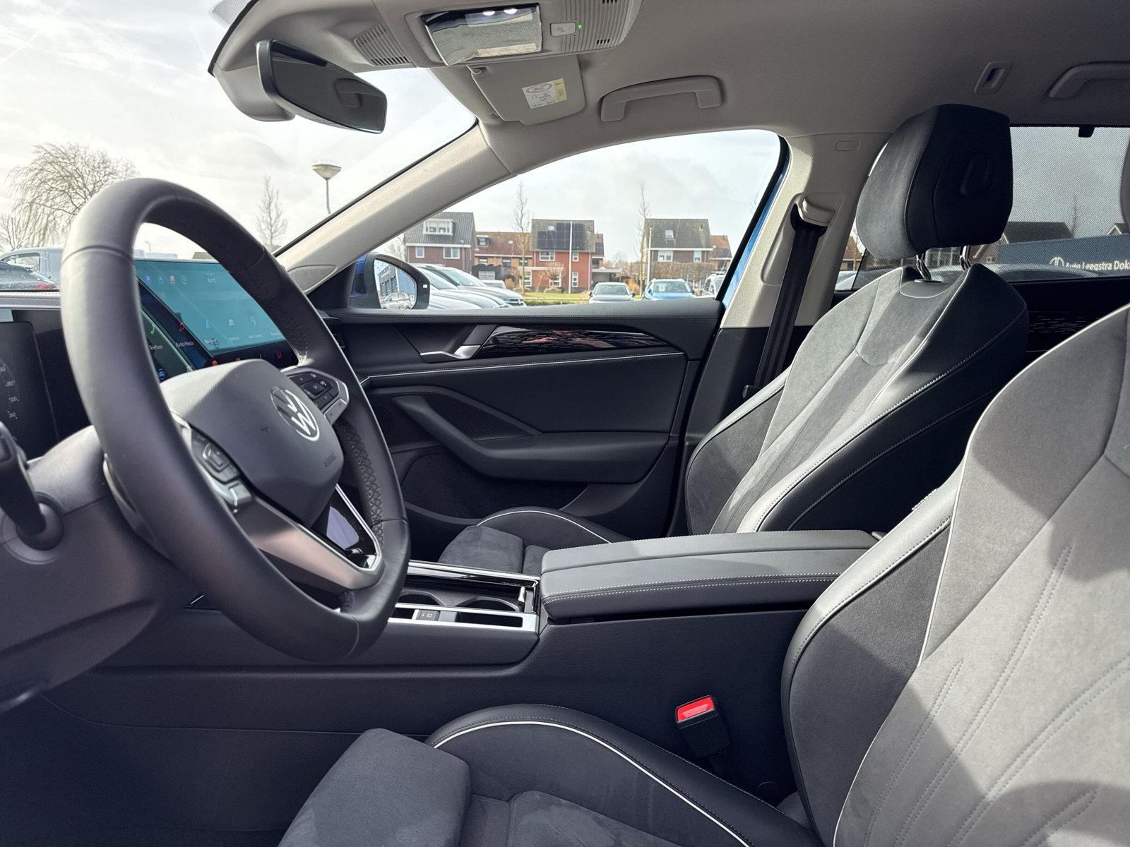 Volkswagen Passat Variant 2.0 TDI 110kW DSG7 Elegance - Afbeelding 4