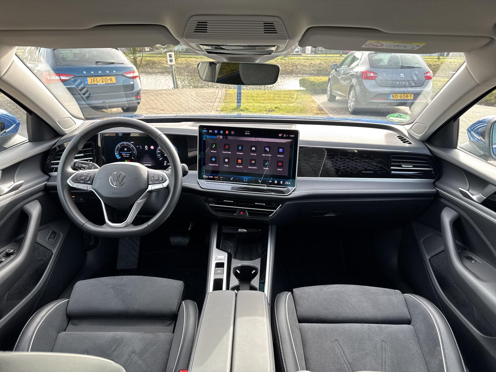 Volkswagen Passat Variant 2.0 TDI 110kW DSG7 Elegance - Afbeelding 5