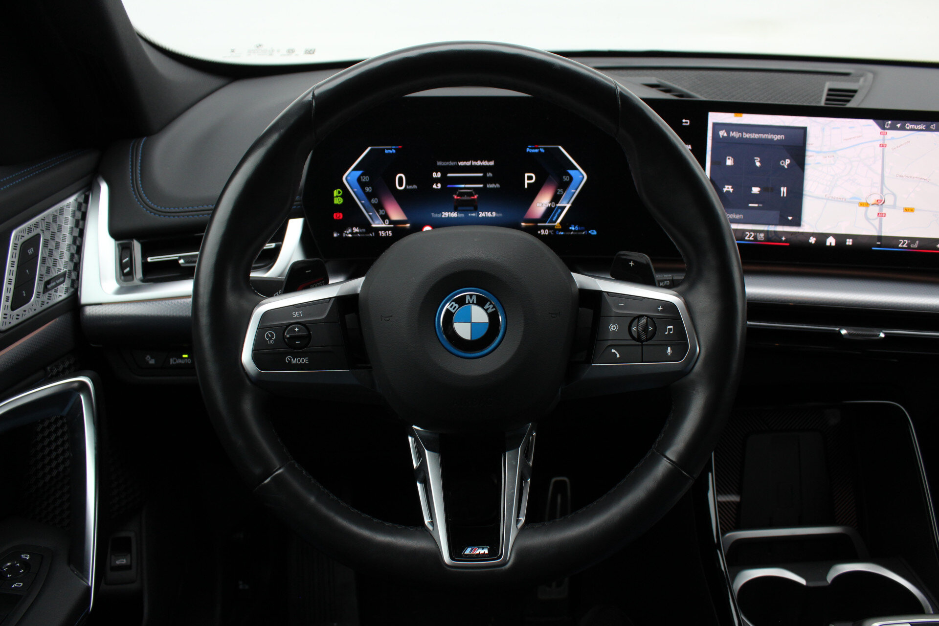 BMW X1 xDrive30e High Executive M Sport Automaat - Afbeelding 3