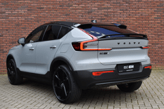 Volvo EC40 Extended Range 252PK Ultra Black Edition Europa 82 kWh - Afbeelding 2