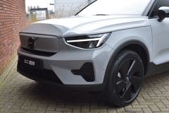 Volvo EC40 Extended Range 252PK Ultra Black Edition Europa 82 kWh - Afbeelding 3