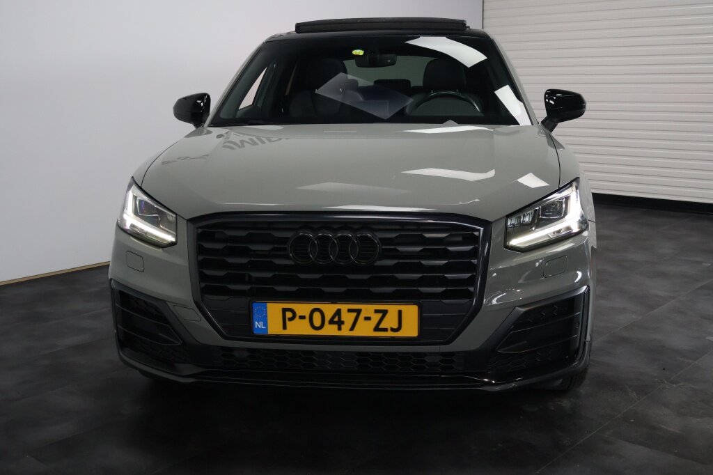 Audi Q2 1.4 TFSI CoD S-Line 150pk | B&O | Panoramadak | Stoelverwarming - Afbeelding 5