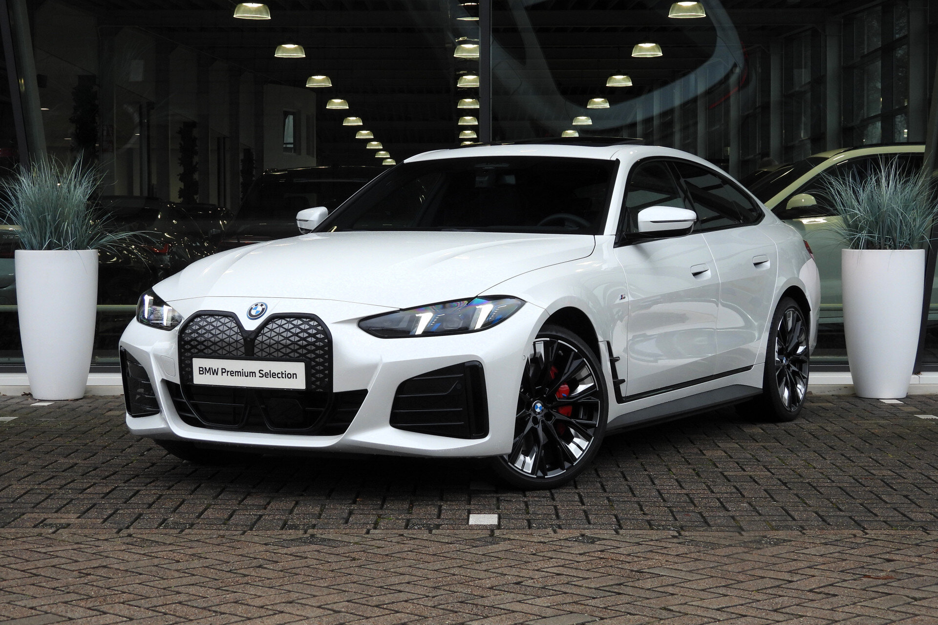 BMW i4 eDrive40 High Executive M Sport