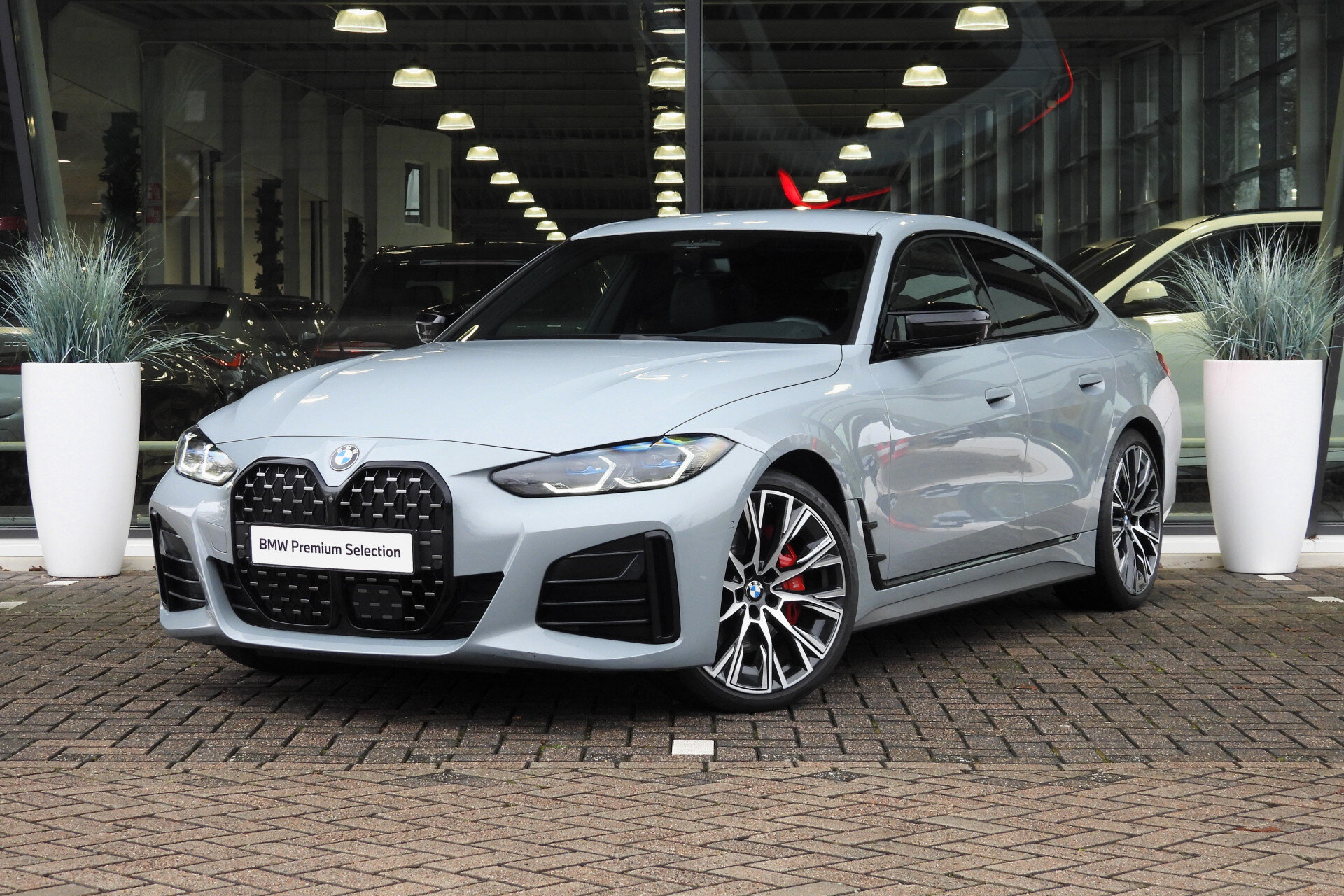 BMW 4 Serie Gran Coupé M440i xDrive High Executive Automaat