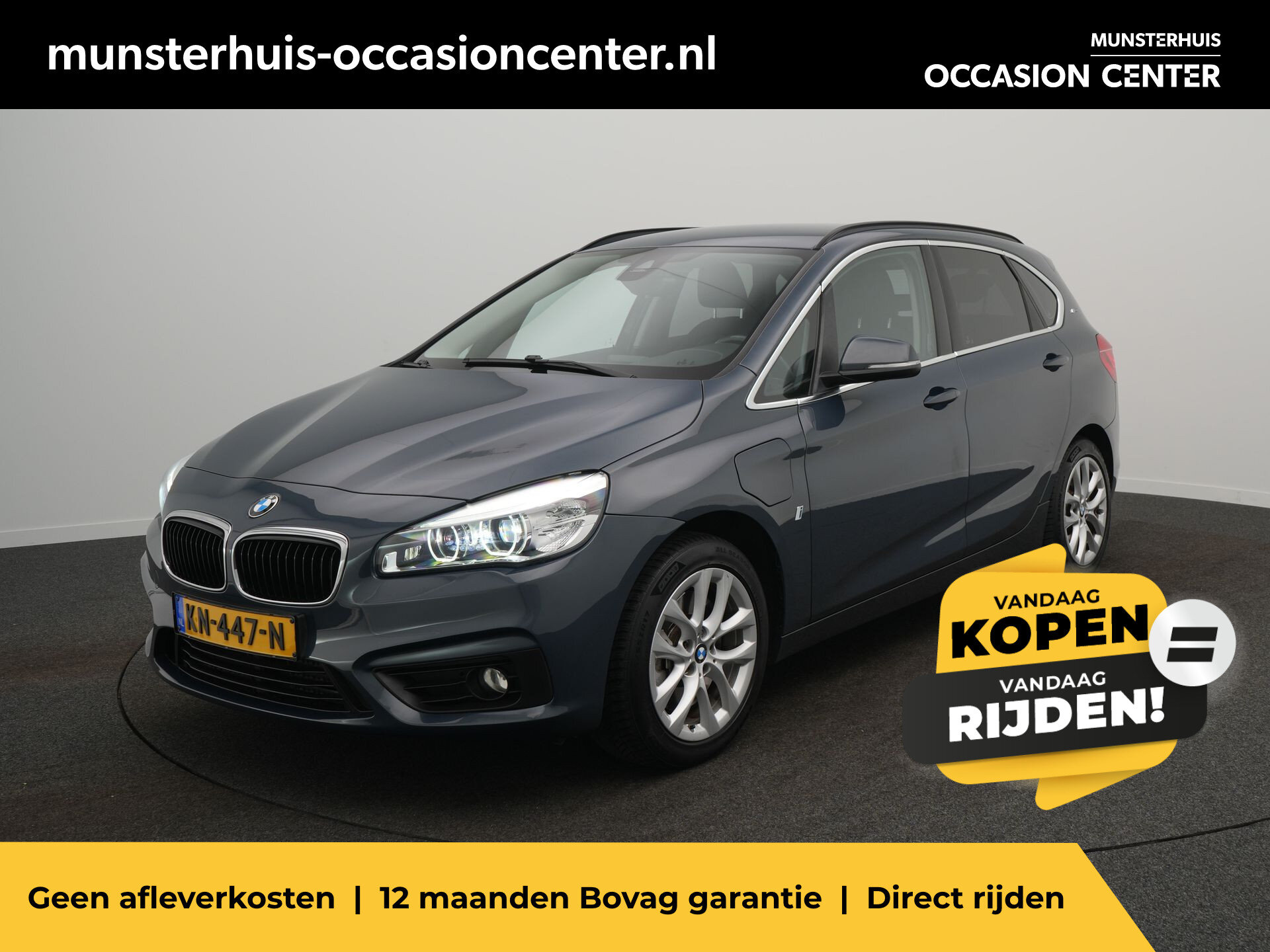 BMW 2 Serie Active Tourer 225xe iPerformance Centennial Executive