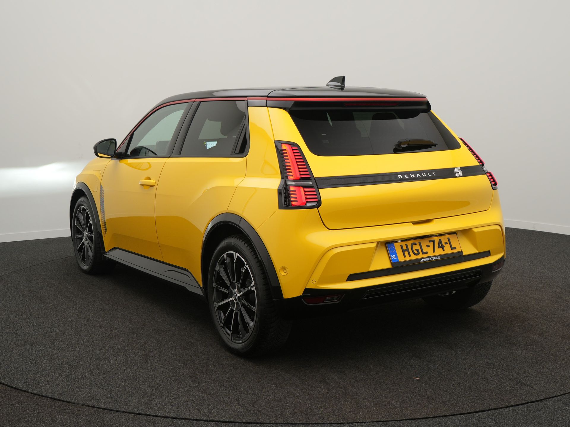 Renault 5 Comfort Range Iconic Cinq 52 kWh - Afbeelding 4