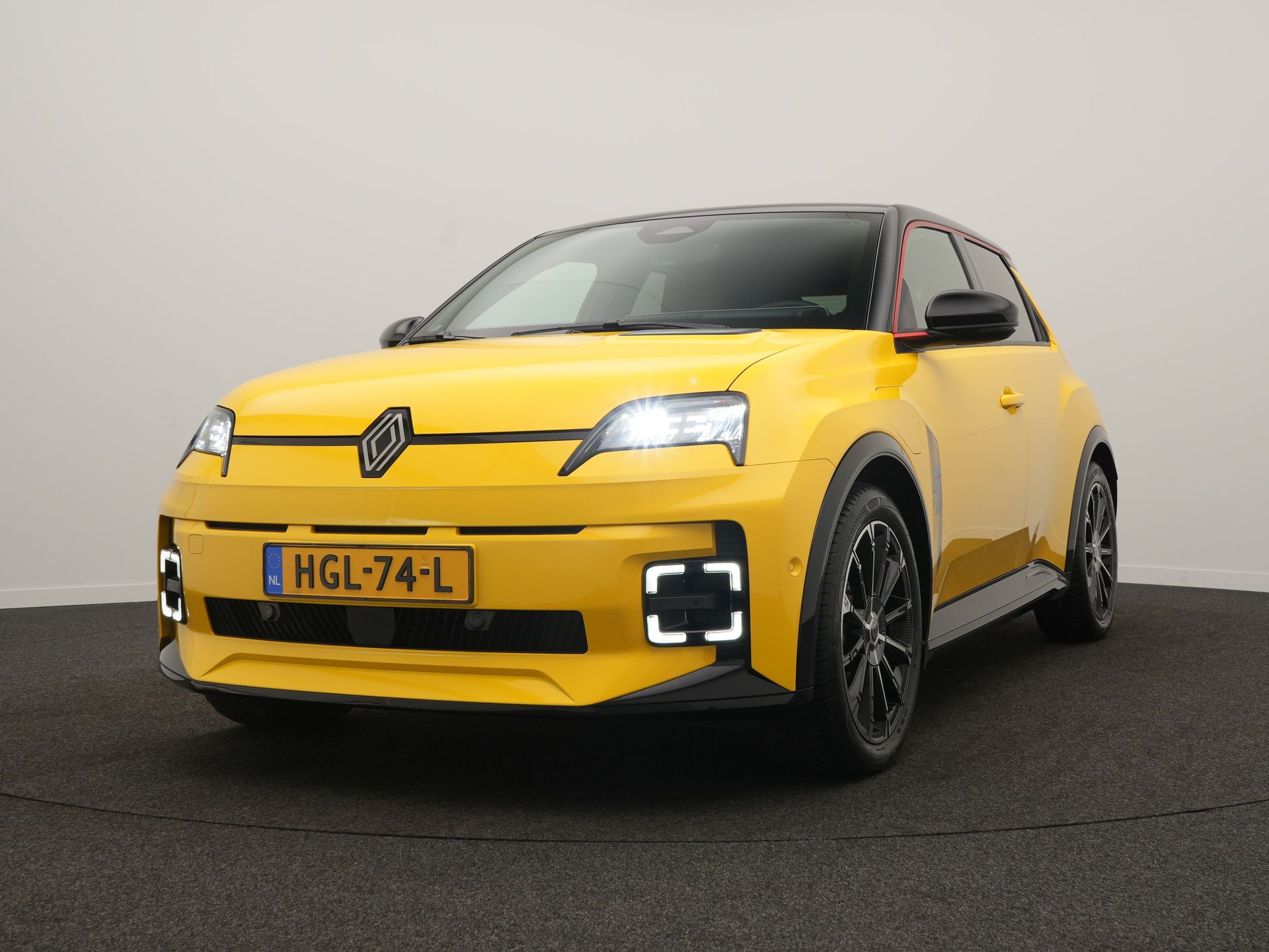 Renault 5 Comfort Range Iconic Cinq 52 kWh - Afbeelding 5