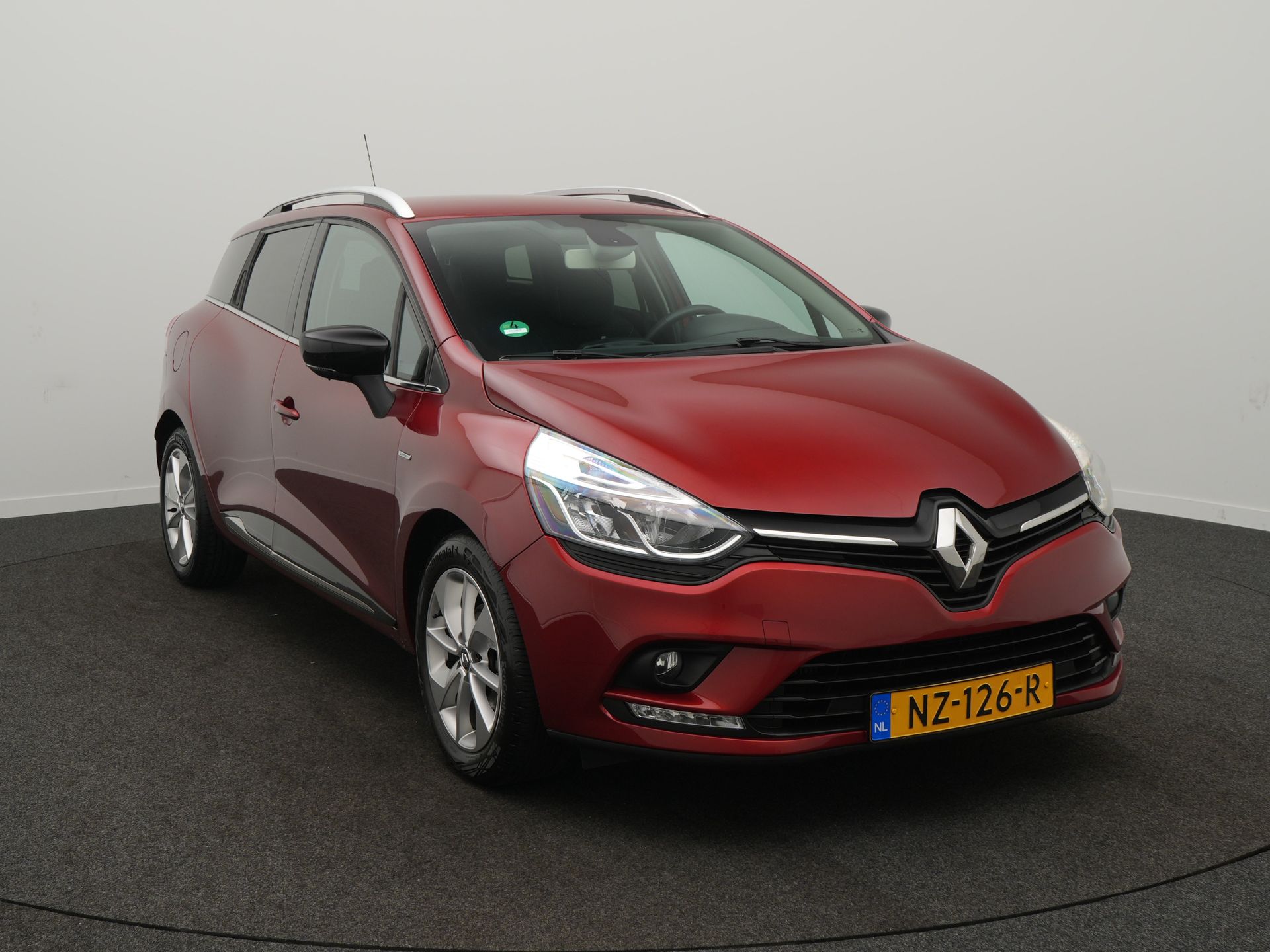 Renault Clio Estate TCe 120 Limited - Afbeelding 3
