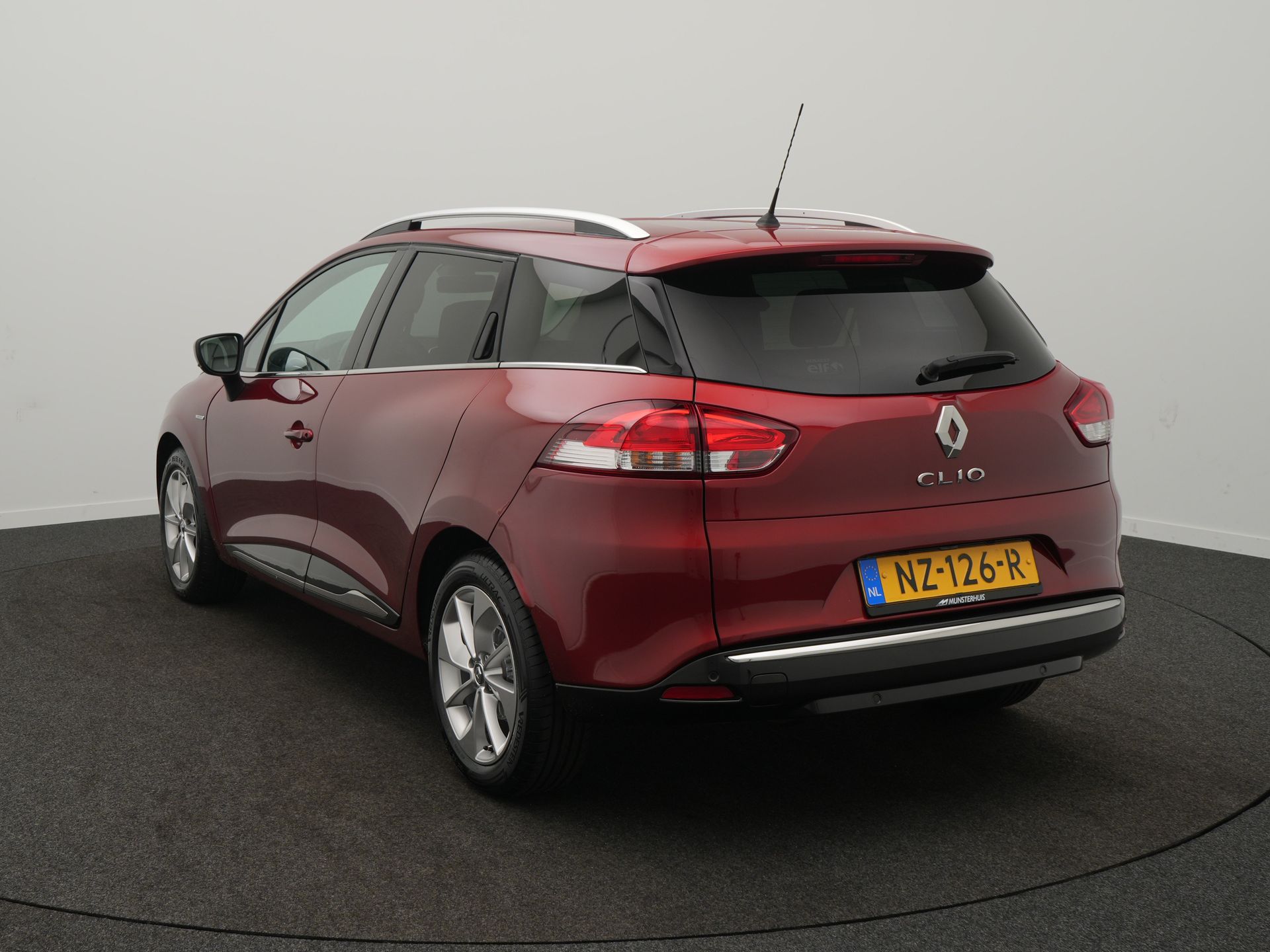 Renault Clio Estate TCe 120 Limited - Afbeelding 4