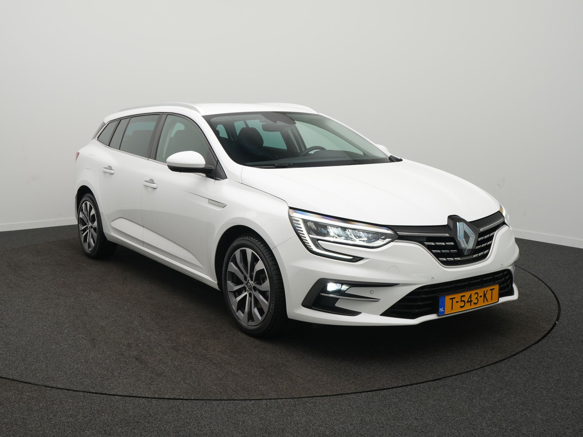 Renault Mégane Estate TCe 140 EDC Techno - Afbeelding 3