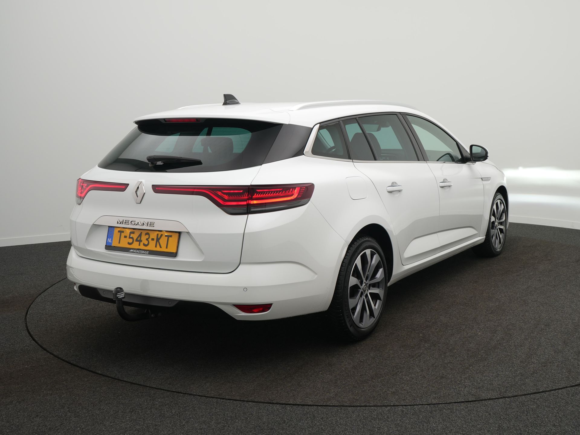 Renault Mégane Estate TCe 140 EDC Techno - Afbeelding 5