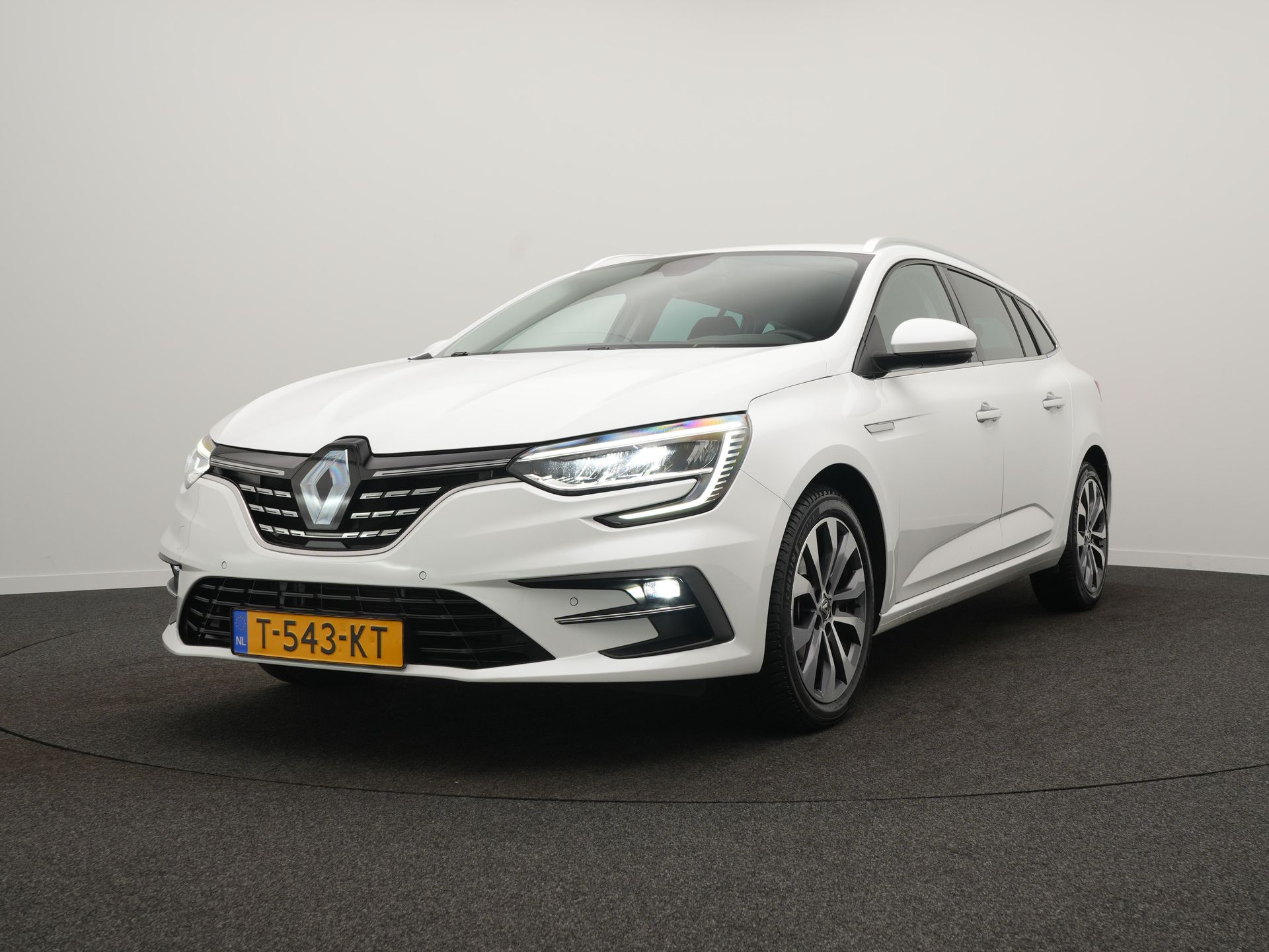 Renault Mégane Estate TCe 140 EDC Techno - Afbeelding 5