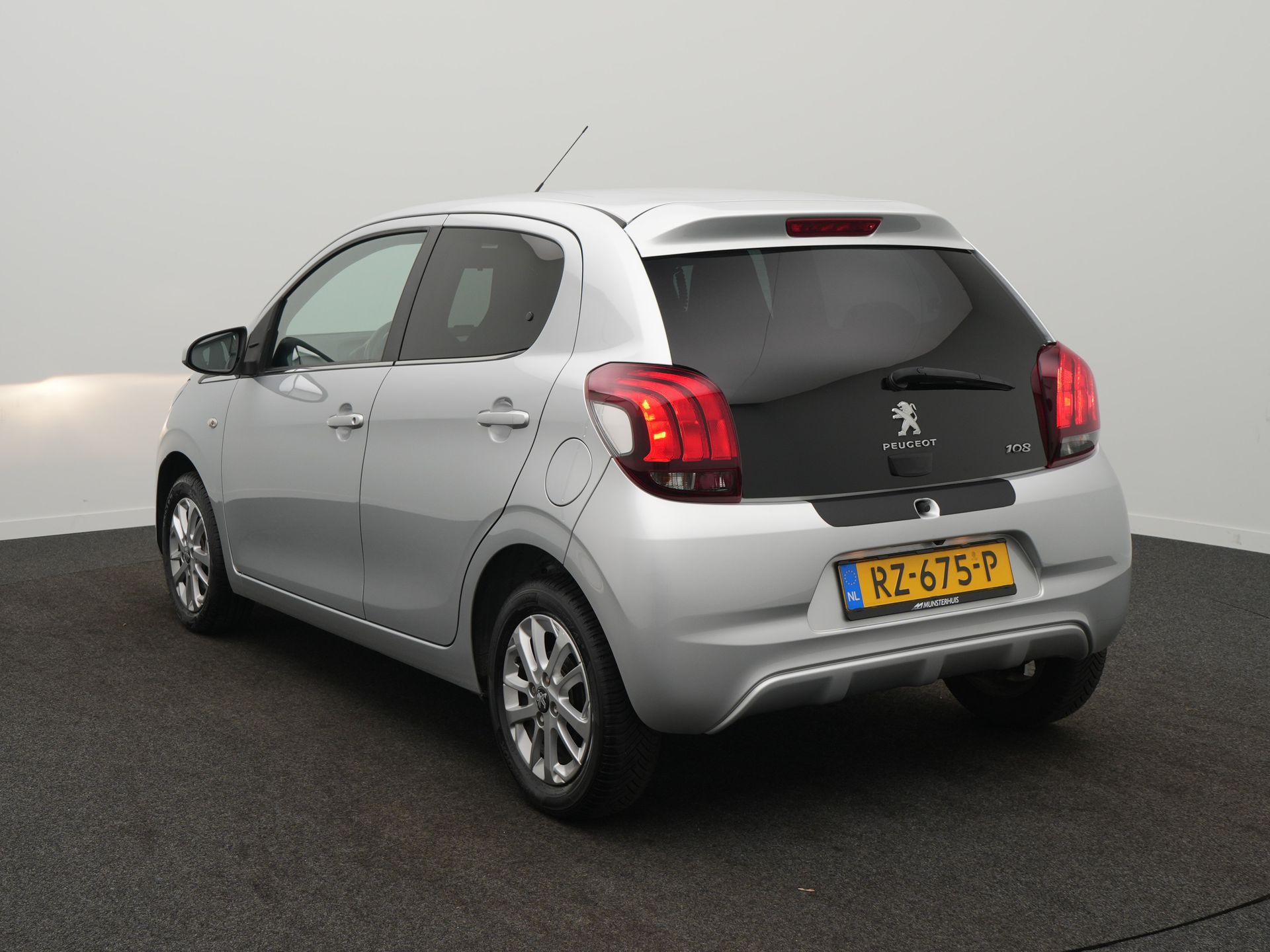 Peugeot 108 1.0 e-VTi Active - Afbeelding 4
