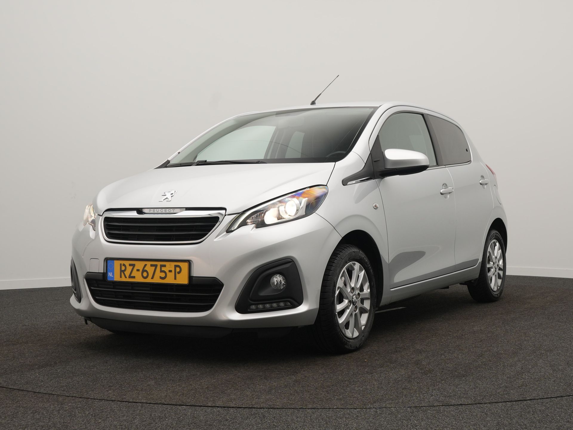Peugeot 108 1.0 e-VTi Active - Afbeelding 5