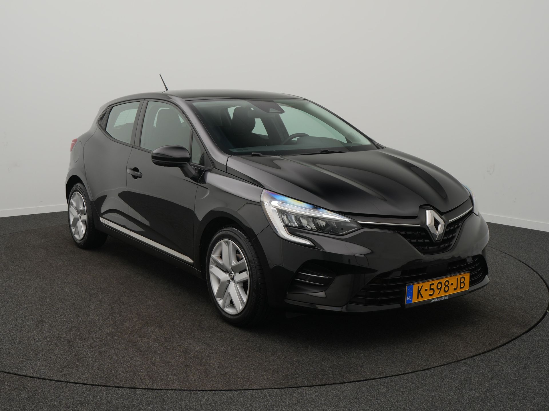 Renault Clio TCe 100 Zen - Occasion Lease vanaf €419 p/m - Afbeelding 3