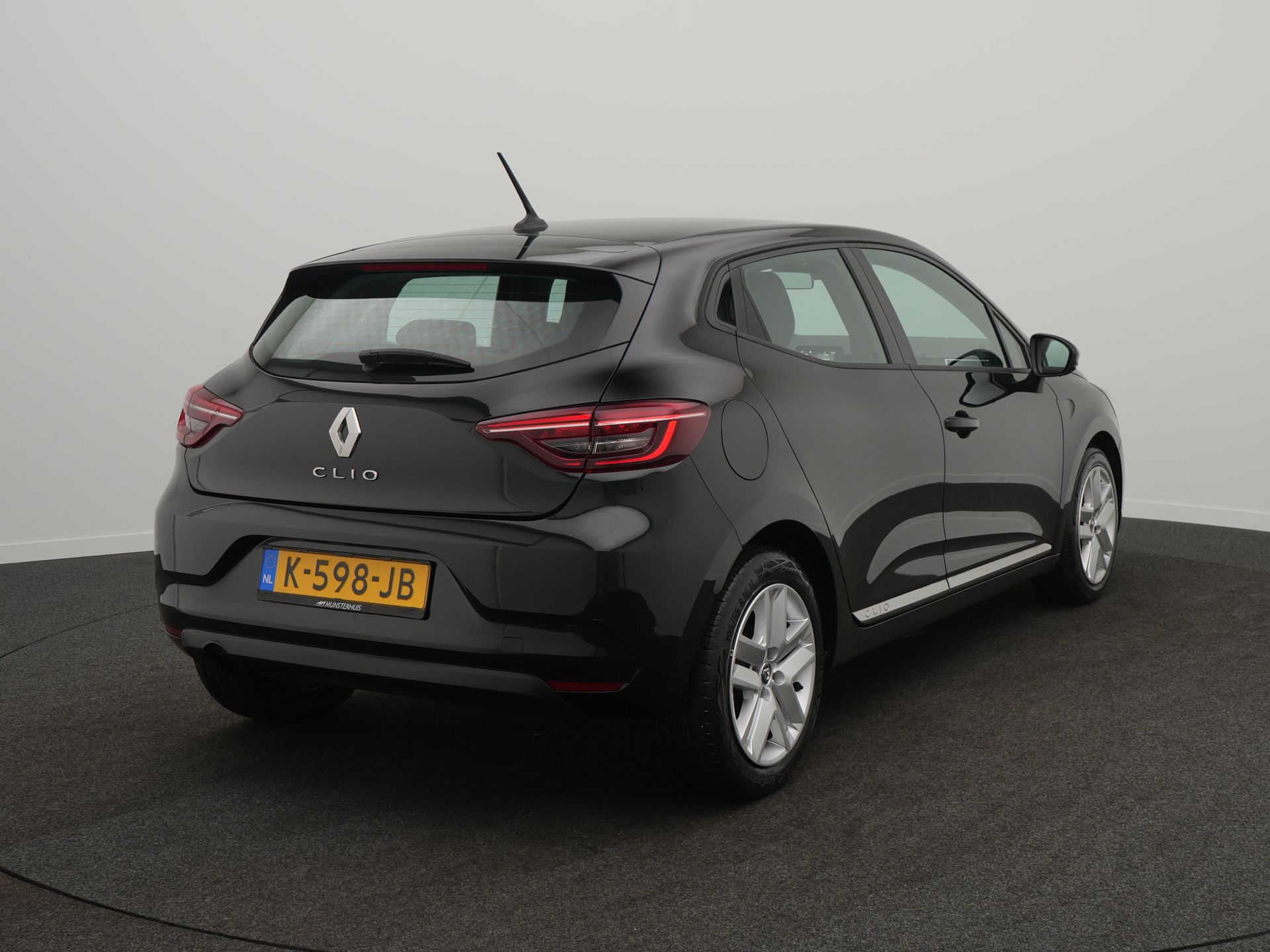 Renault Clio TCe 100 Zen - Occasion Lease vanaf €419 p/m - Afbeelding 5