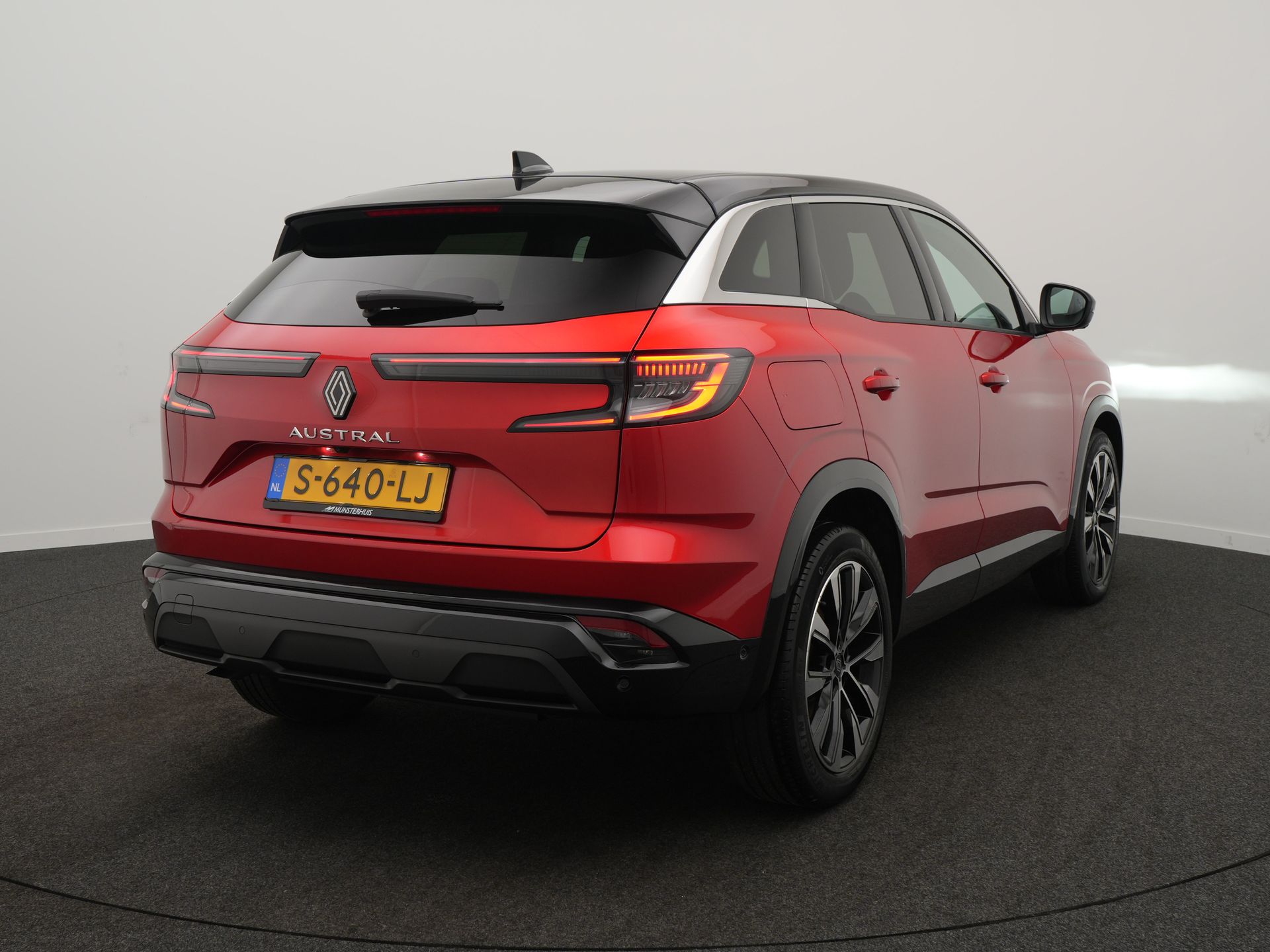 Renault Austral 1.2 Mild Hybrid Advanced 130 Techno - Afbeelding 5