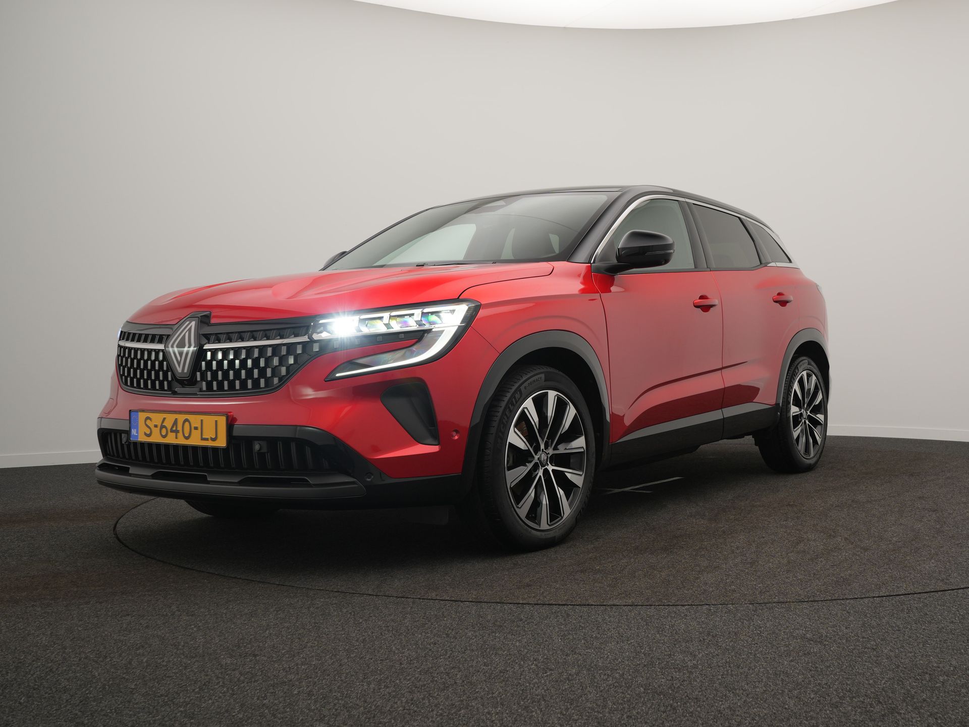 Renault Austral 1.2 Mild Hybrid Advanced 130 Techno - Afbeelding 5