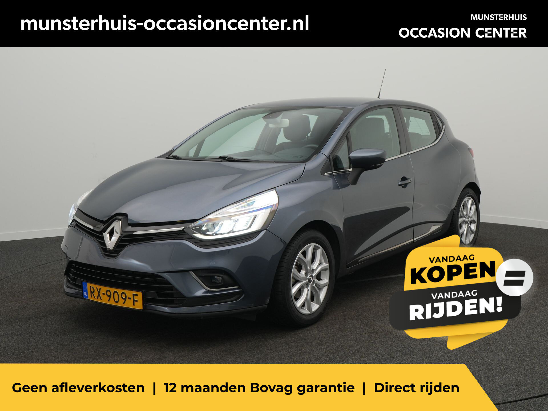 Renault Clio TCe 90 Intens