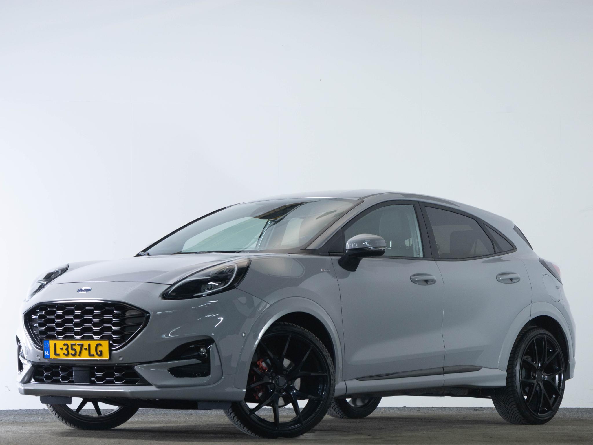 Ford Puma 1.0 EcoBoost Hybrid ST-Line X 125 PK