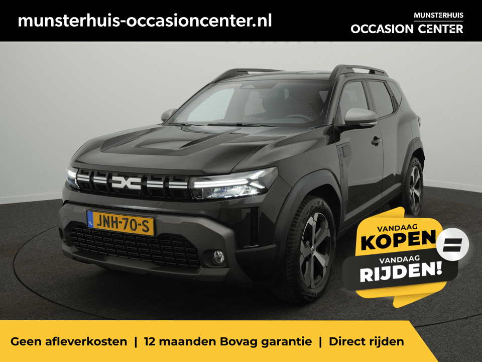Dacia Duster TCe 130 Mild Hybrid Journey - Afbeelding 1