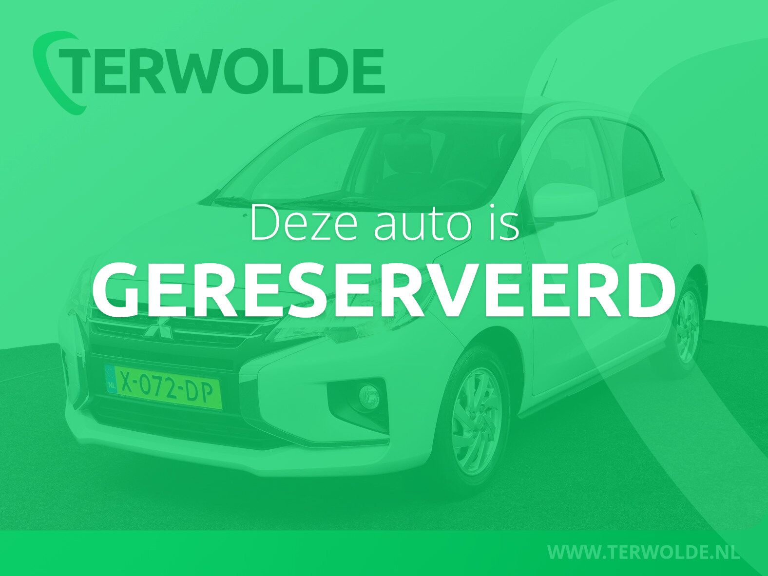 Mitsubishi Space Star 1.2 Dynamic