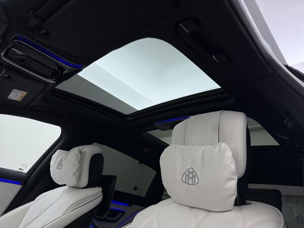 Panoramaschuifdak in glas