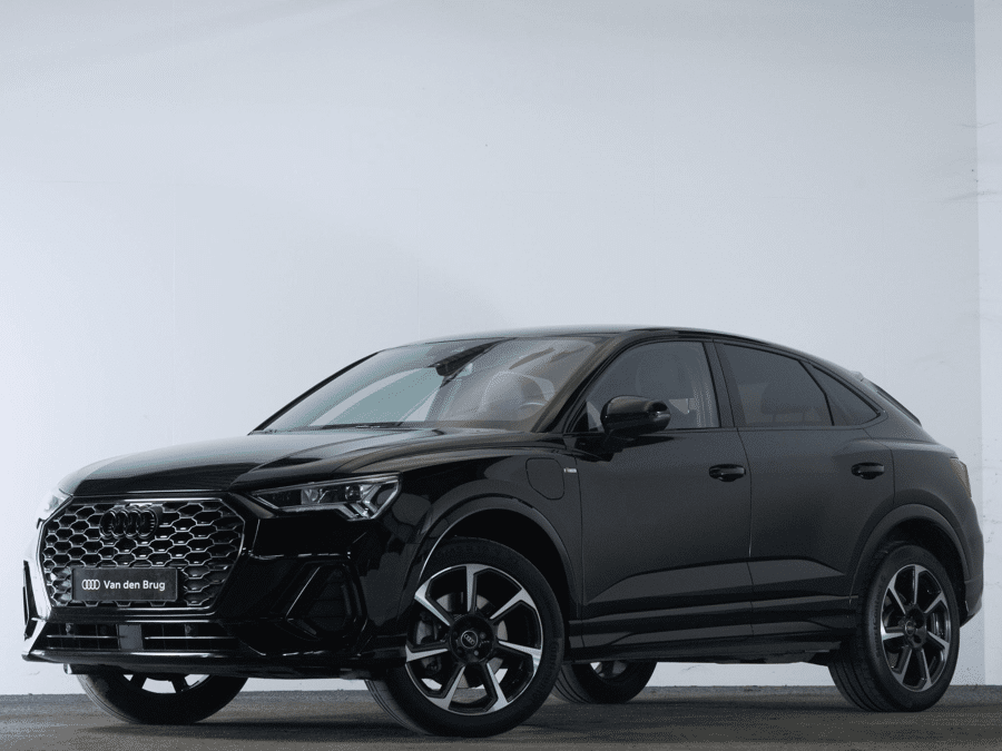 Audi Q3 Sportback S Edition 45 TFSI quattro 245 PK - Afbeelding 1