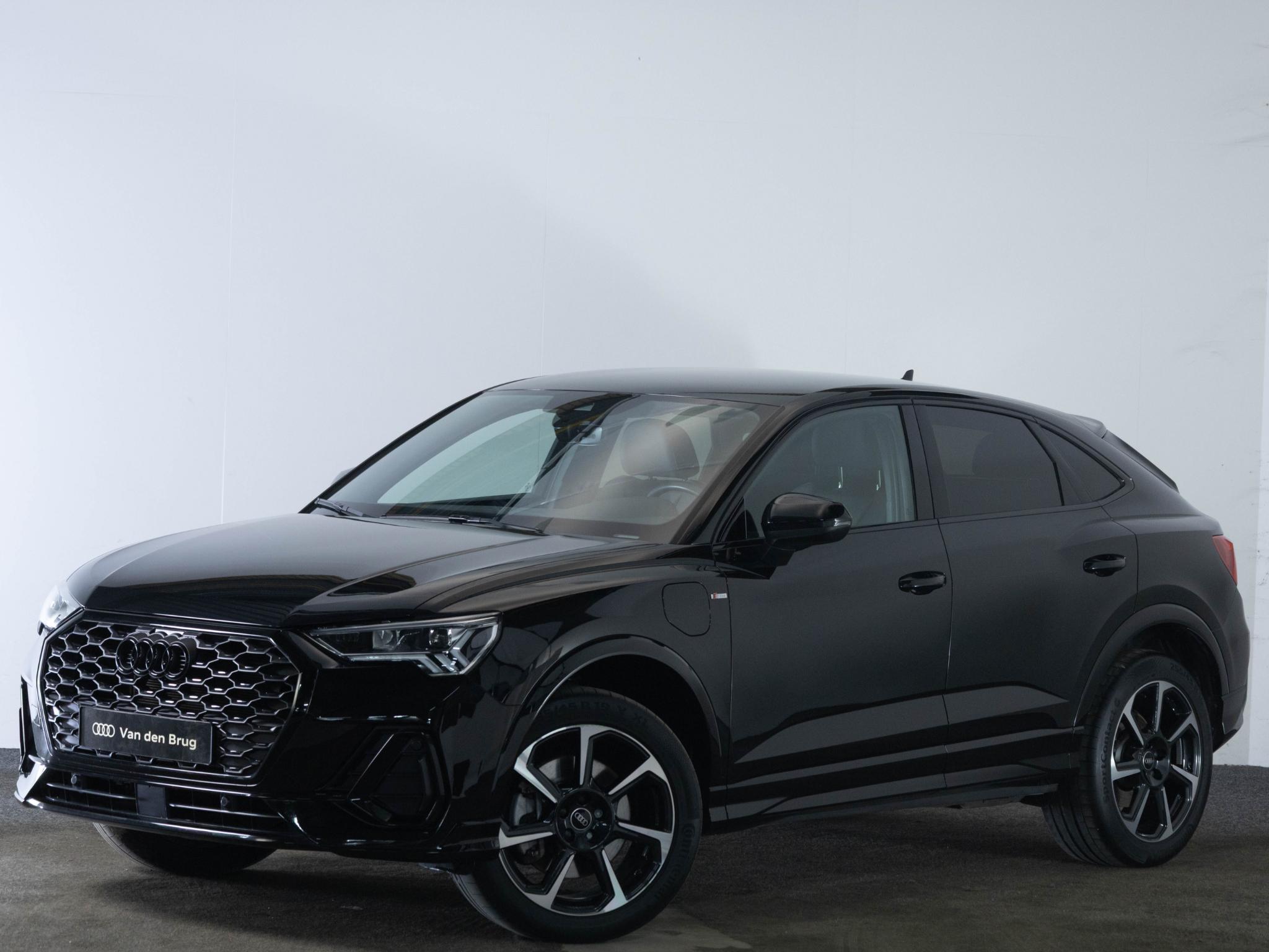 Audi Q3 Sportback S Edition 45 TFSI quattro 245 PK - Afbeelding 4