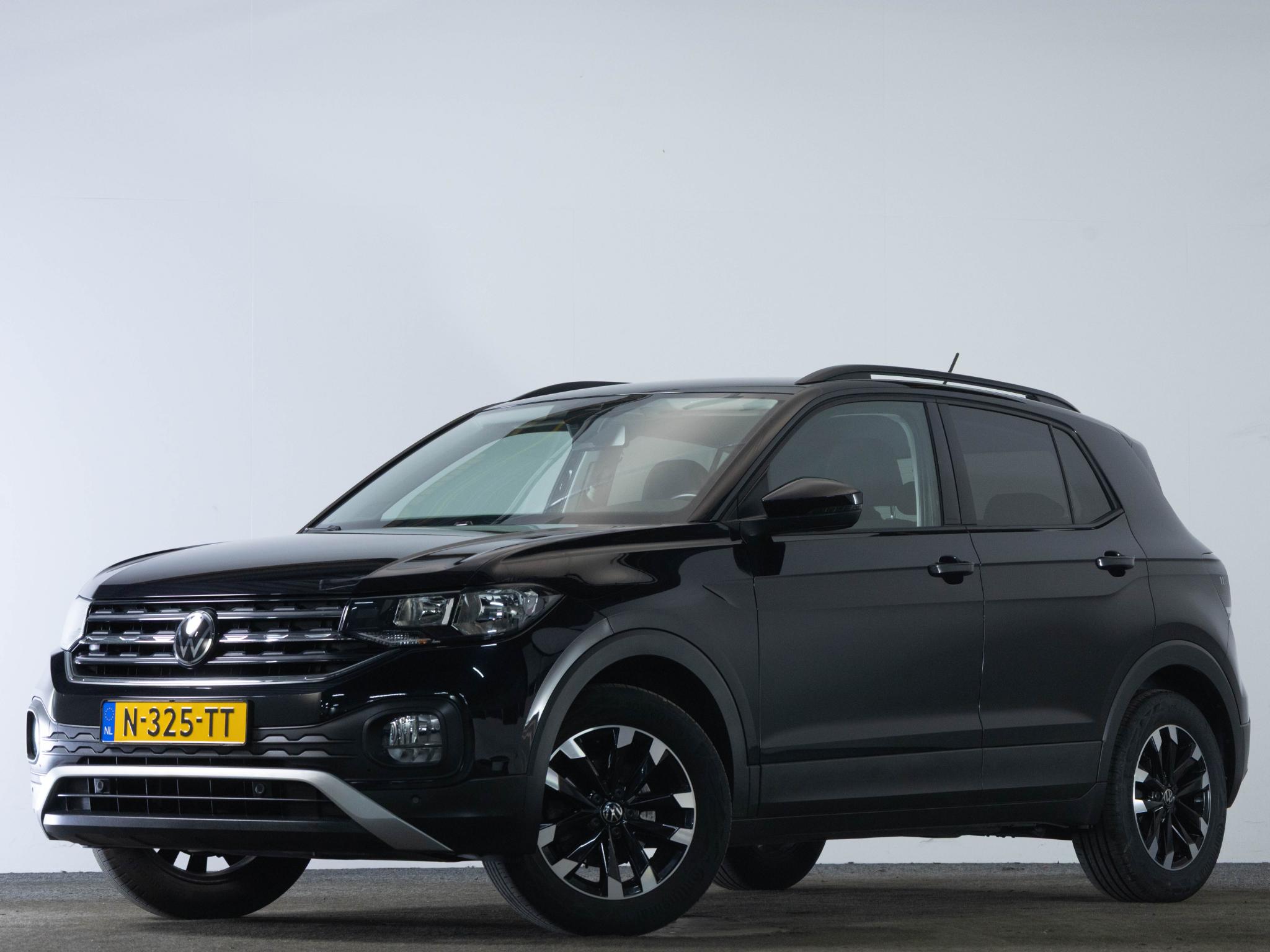 Volkswagen T-Cross Life Edition 1.0 TSI 95 PK