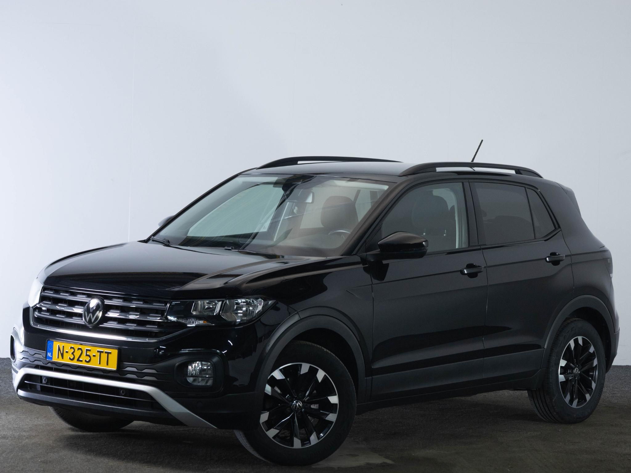 Volkswagen T-Cross Life Edition 1.0 TSI 95 PK - Afbeelding 4