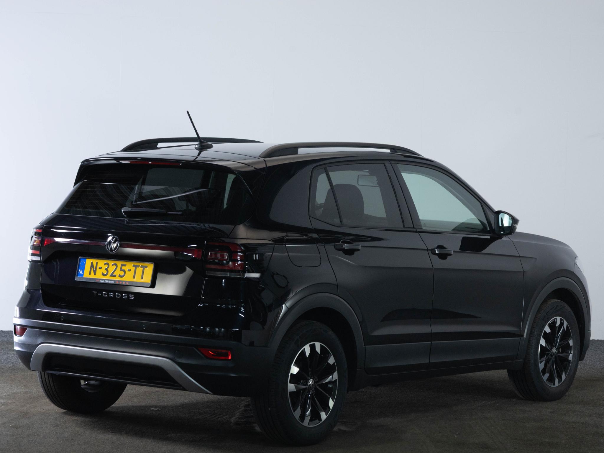 Volkswagen T-Cross Life Edition 1.0 TSI 95 PK - Afbeelding 5