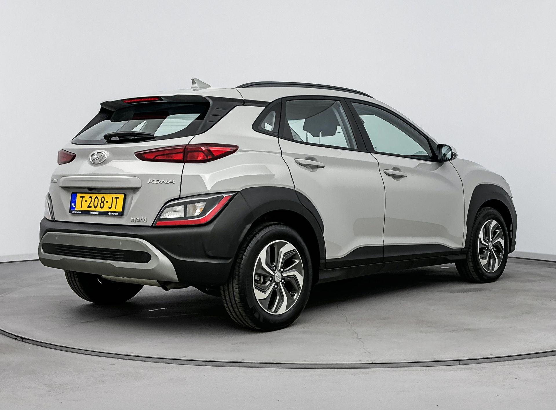 Hyundai Kona 1.6 GDI HEV COMFORT SMART - Afbeelding 3