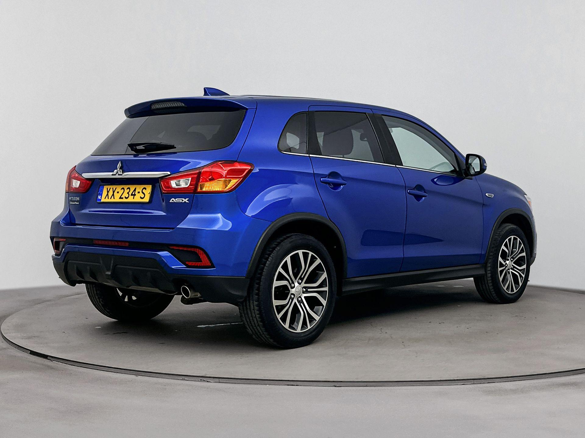 Mitsubishi ASX 1.6 CLEARTEC CONNECT PRO+ - Afbeelding 3