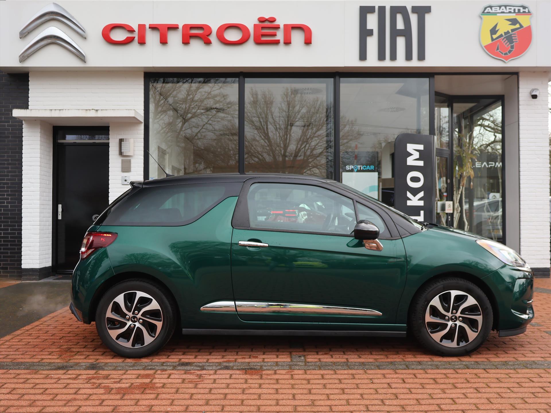 DS DS 3 PureTech 82PK So Chic, Rijklaarprijs | Navigatie | Camera | Full LED | HiFi pakket - Afbeelding 3